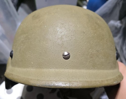 USMC BAE Systems Leichter Helm LWH mit Kinnriemen & Polsterung Large