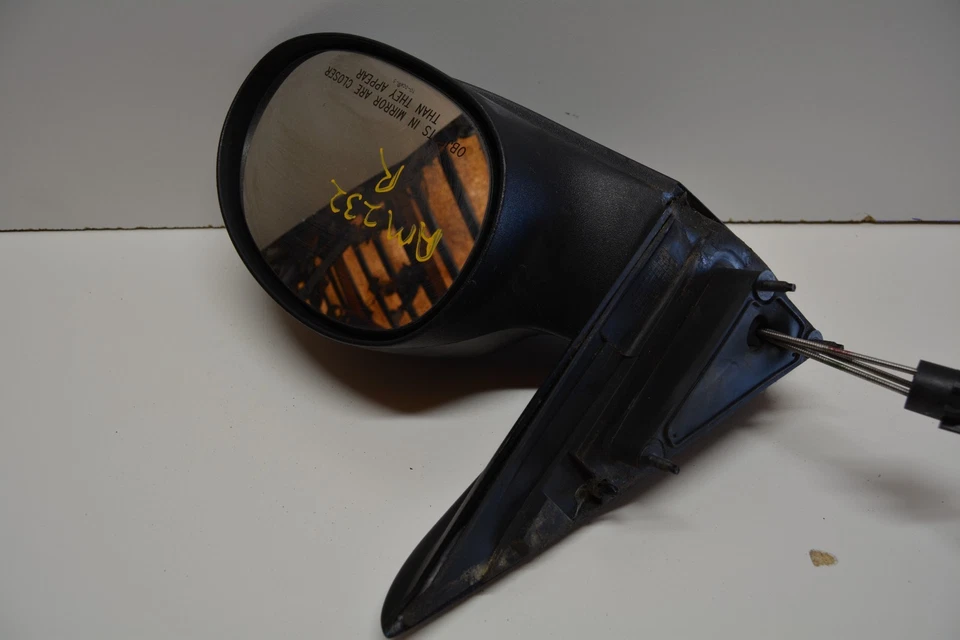 Cable de espejo retrovisor derecho Chrysler PT CRUISER 2004-2006 OEM, 128-01796R Foto 2 de 4