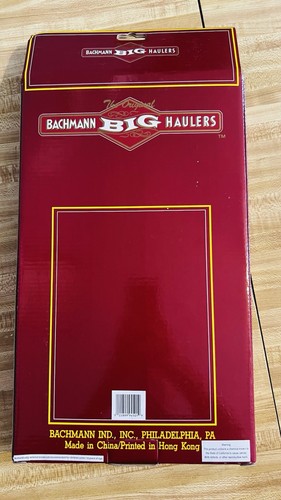 Bachmann Big Haulers scala G binario dritto 94511 (2) curvo 94501 (2) lotto di 4 - Foto 5 di 9