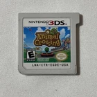 Animal Crossing New Leaf Nintendo 3DS Authentic OEM Cartridge Tested Working
