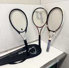 Tennis Racket Lot - Head Titanium Ti.S5 | Wil...
