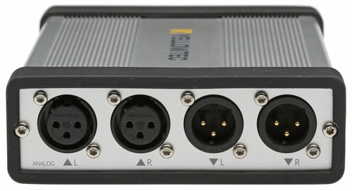 YellowTec YT4211 PUC2 Line USB AES Digital & Balanced Analog Audio XLR Interface - Picture 3 of 13