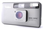 Konica Big Mini BM-201 BM201 35mm f/3.5 Kamera filmowa z Japonii [testowana w idealnym stanie]