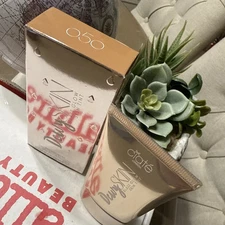 CIATE LONDON  Dewy Skin Glass Glow Skin Tint in Shade  050 30ML NEW With Box P3