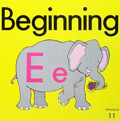 Beginning to Read, Write, and Listen, Letterbook 11 (E) - Spiral NEW Mcgraw Hill