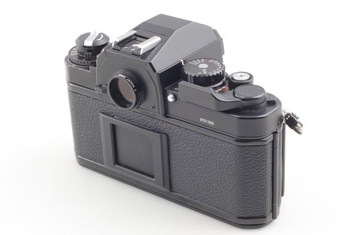 NEAR MINT+3 Nikon FA Black 35mm SLR Film Camera + 50mm f1.4 Ai From JAPAN - Picture 7 of 13