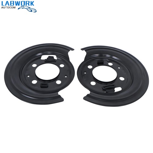 09-2010 for Ram Truck 3500 2500 924-237 Set of 2 Brake Backing Plates Rear - Picture 9 of 12
