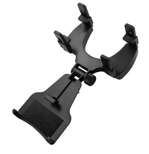 Pour Huawei nova 12 Lite titulaire support rétroviseur voiture car mount Holder - Photo 4/5