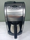 Cuisinart Burr Grind & Brew Thermal 10-Cup Automatic Coffee Maker DGB-600BC