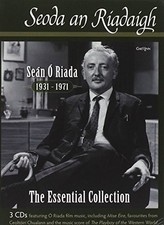The Essential Collection by ORIADA SEAN [Audio CD]