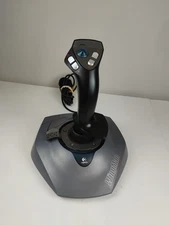 Logitech WingMan Extreme Digital 3D J-ZA10 Video Game Controller Free Shipping