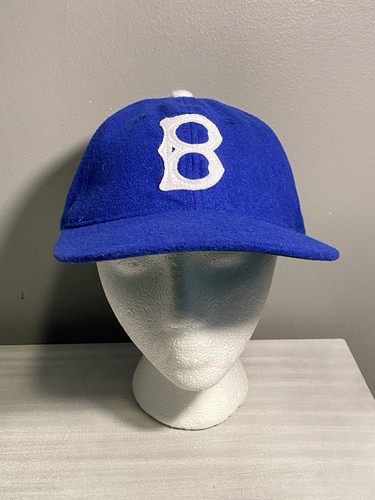 Jackie Robinson Hat Promo UCLA Health Embroidered 42 Blue Cap Adjustable - Picture 2 of 11