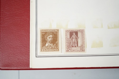 WORLDWIDE 1870s-1970s COLLECTION OF 2,800+ STAMPS MINT & USED IN HARRIS ALBUM - Picture 7 of 24