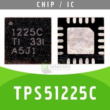 TPS51225CRUKR TPS51225C 51225C 1225C Controll...
