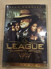 The League of Extraordinary Gentlemen DVD, 2003 