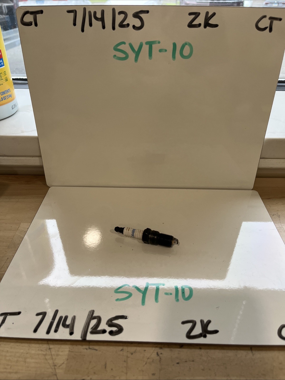 Atlas Spark Plug C44R6 Sold Individually No Packaging