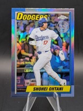 2025 Topps Chrome Baseball Shohei Ohtani Dodgers - 35th Anniversary - #90CB-7