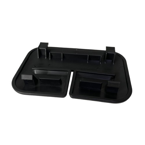 Gurtabschluss hinten schwarz 87834-8H361 passend für Nissan Xtrail Juke Qashqai  - Bild 6 von 14