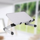  Ventilated Laptop Stand Adjustable Riser Keyboard Legs Lifter for Desk