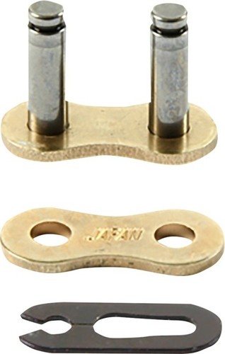 PRO-X 520 MX Clip Master Link Gold
