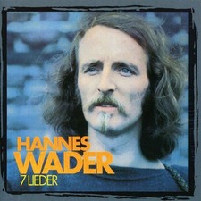 7 Lieder Hannes Wader