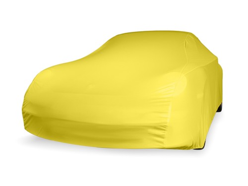 Soft Indoor Car Cover for Nissan 300ZX (Z31) 2+2 - Picture 2 of 5