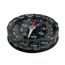 Hiking Compass Waterproof Exploration Gears Multifunctional Sighting