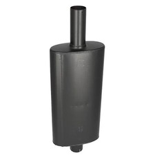 Muffler fits International 856 826 806 666 686 766 706 Hydro 86 530578R4