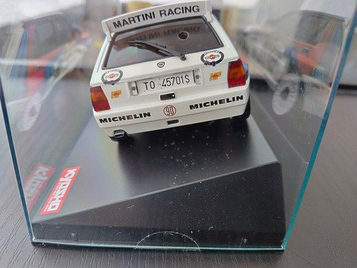 Kyosho Mini-z Racer MZP402JK LANCIA DELTA HF Integrale WRC 1992 Juha Kankkunen - Picture 4 of 6