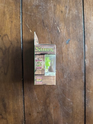 Pocket Pop! Schlüsselanhänger: Shrek - Dreamworks - Exklusiv - Neu - Bild 5 von 6