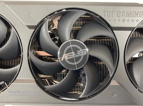 ASUS TUF Gaming GeForce RTX 4080 SUPER OC 16GB Gaming Graphics Card - Afbeelding 3 van 9