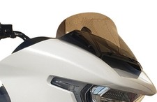 Wind Vest Windshield 10.5 Light Smoke Harley ...