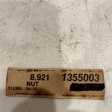 NOS GM 1355003 Headlight Door to Radiator Gri...