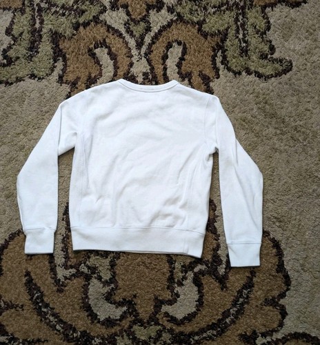 Polo Bear By Ralph Lauren Winter Bear Sweater White Size Youth Small - Picture 4 of 9