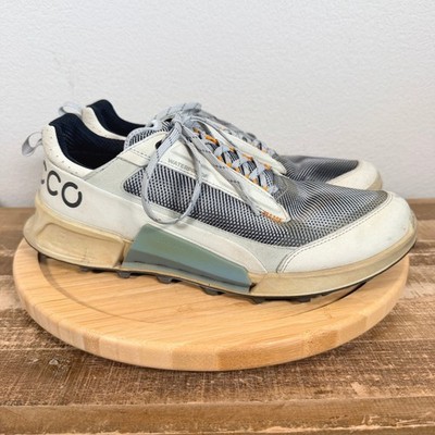 ECCO Biom 2.1 X Mountain Natural Motion Sneaker Mens 10-10.5 Grey Waterproof