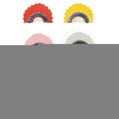 Vogelpfeifen für Erwachsene 5 Stück Fun Vogelpfeife Vogelrufer Zunge Designer - Bild 5 von 9