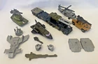 G1 Transformers Combaticons BRUTICUS with lots of accessories