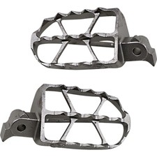 Moose Racing ND Series Footpegs with 1/2" Offset (NDCRF-5B)