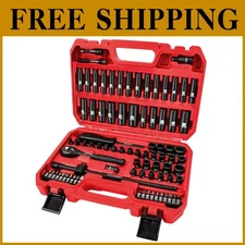 Professional Mechanics Socket Set 1/4" Drive