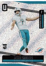 2019 Panini Unparalleled - Jason Sanders #25