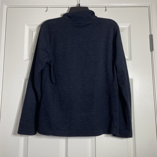 Chick-fil-A Long Sleeve Quarter Zip Pullover Shirt Medium - Picture 3 of 5