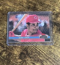 2021 Stadium Club Greats #SCG-7 Barry Larkin Cincinnati Reds