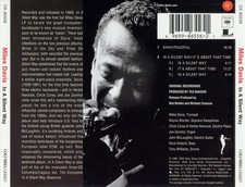 MILES DAVIS IN A SILENT WAY NEW CD