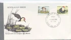 1978  AUSTRALIA BIRDS FDC [01-02-0021A]