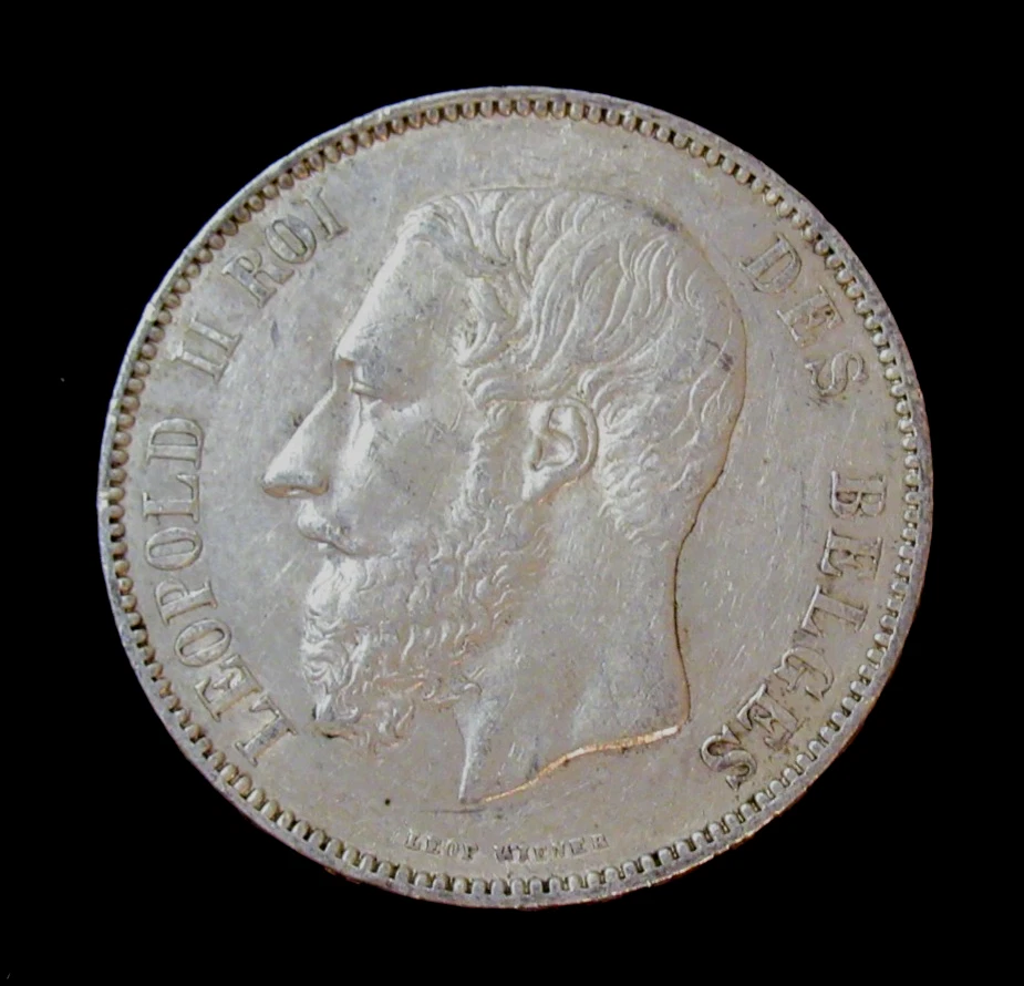 1873 Year Belgian Coins for sale | eBay