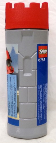 2004 LEGO Knights' Kingdom 8785 Santis Set Loose Complete With Cannister & Cards - Picture 8 of 10