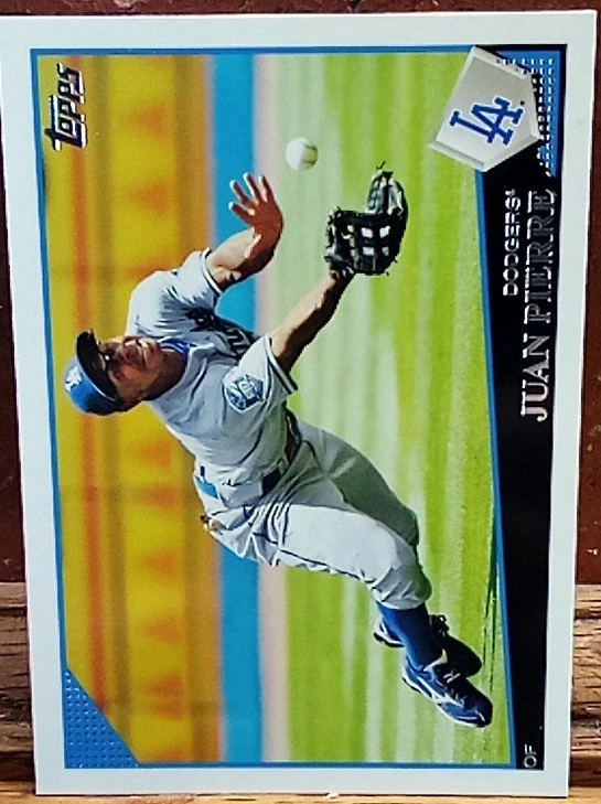 Коллекция LA Dodgers Topps 2009-13 Martin, Furcal, Jansen, Greinke & More Stars - Изображение 2 из 4