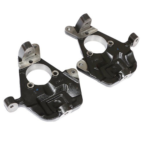 2" Drop Lowering Spindles Fit For Chevy GMC Silverado Sierra 1500 1999-06 - Foto 4 di 9