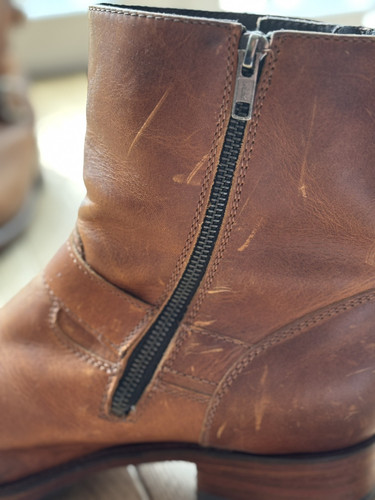 Sendra Boots Herren Stiefel Braun - Bild 2 von 9