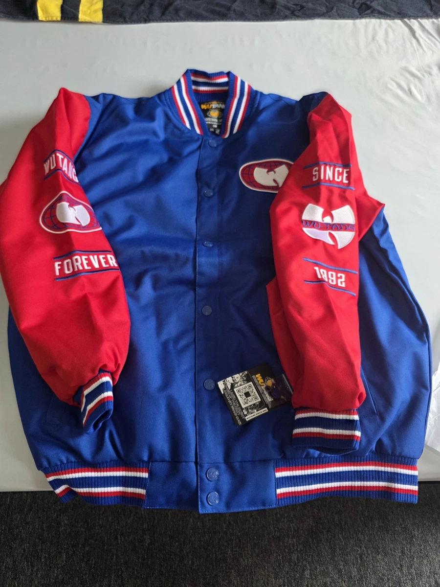 Wu Wear Coats, Jackets & Vests for Polyester Outer Shell Men for